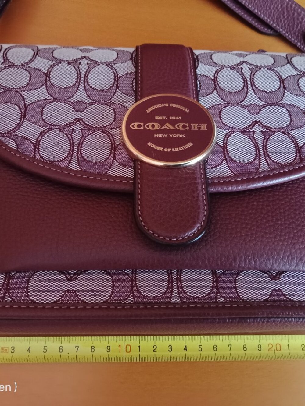 Coach bag - Picture 11 of 16